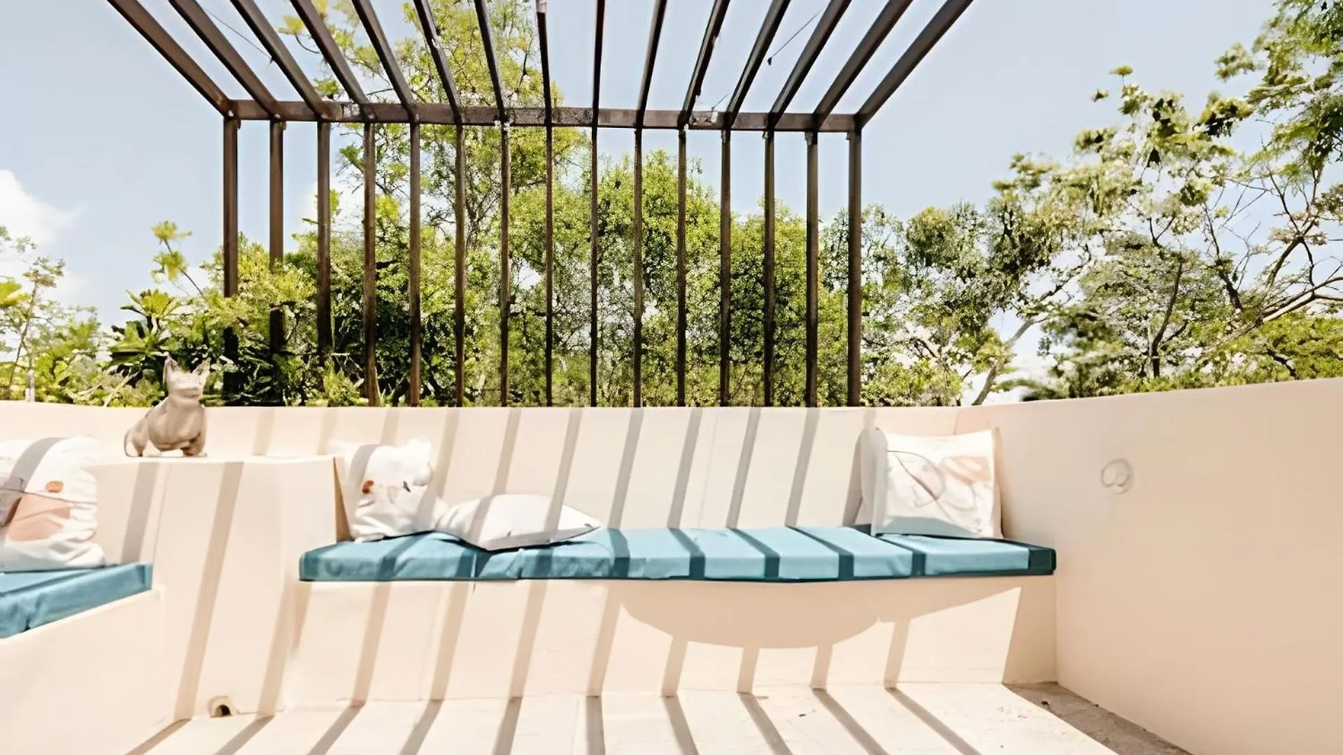 Jungle Retreat Selva Pixan Tulum Villa