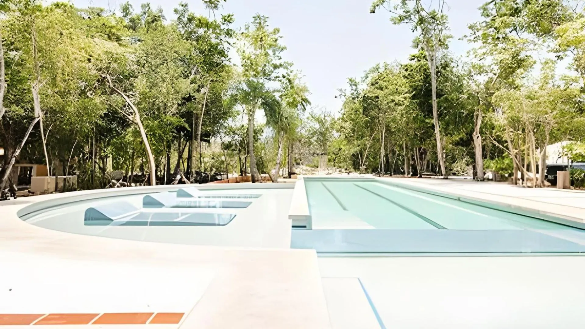 Jungle Retreat Selva Pixan Tulum Villa Mexico