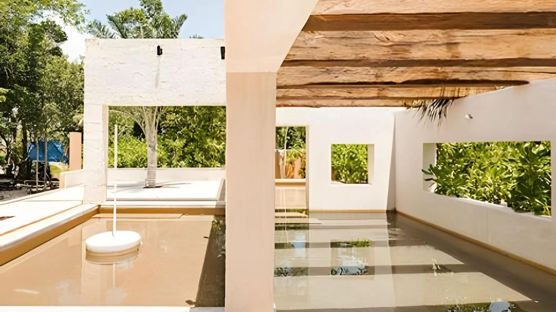 Jungle Retreat Selva Pixan Tulum Villa