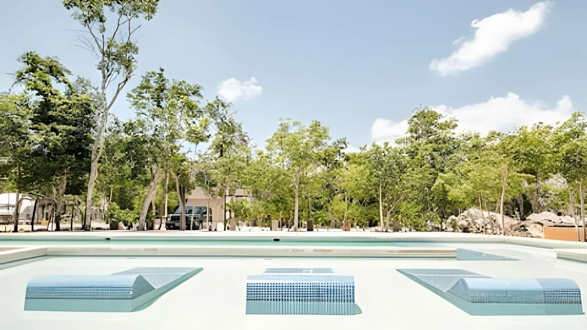 Jungle Retreat Selva Pixan Tulum Villa