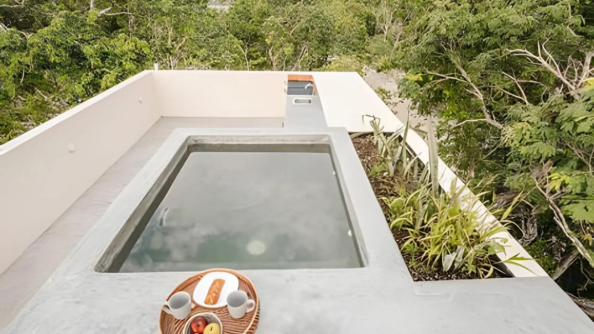Jungle Retreat Selva Pixan Tulum Villa Mexico