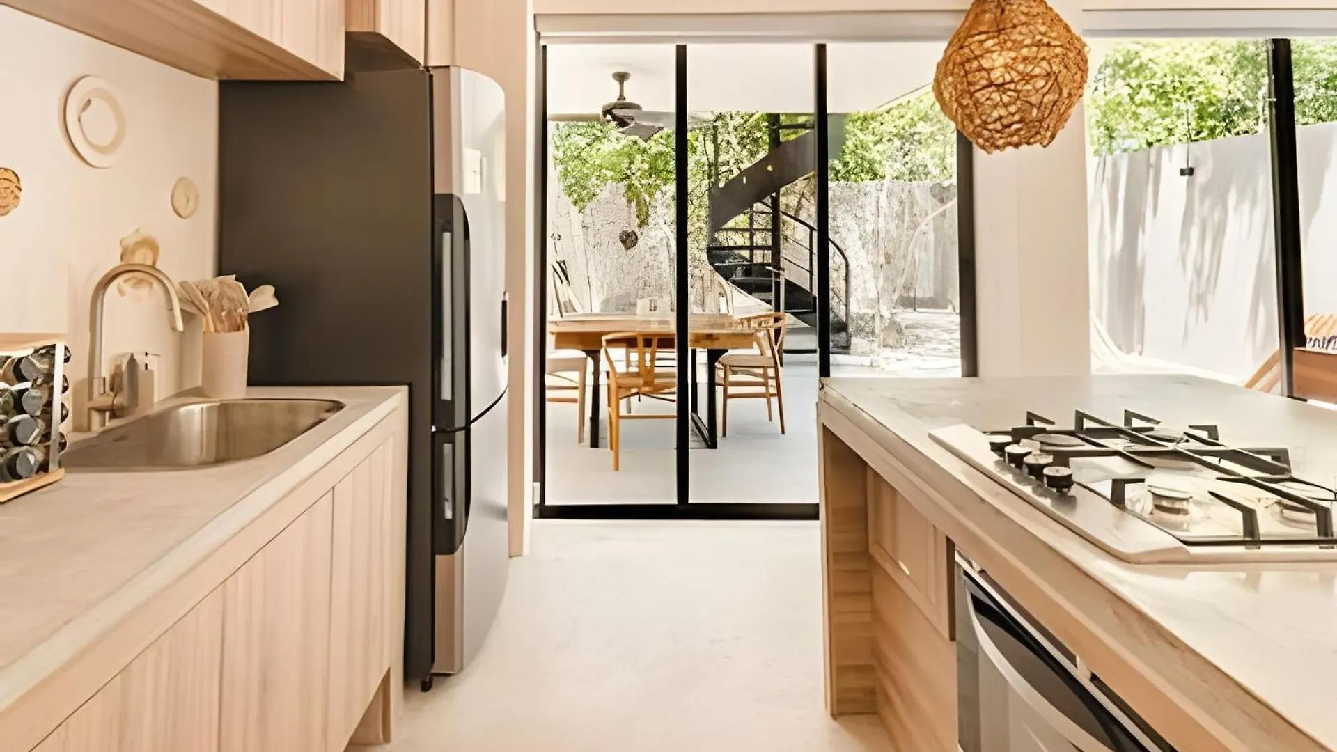 Jungle Retreat Selva Pixan Tulum Villa