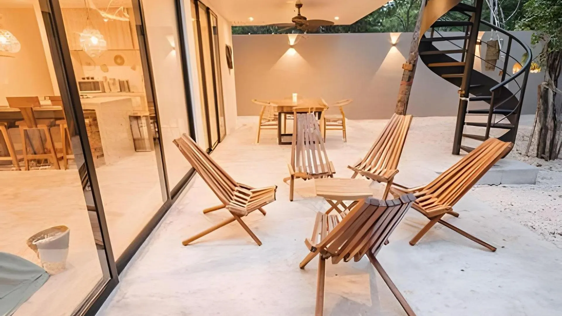 Jungle Retreat Selva Pixan Tulum Villa