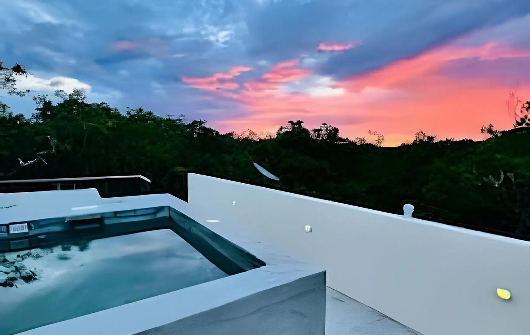 Jungle Retreat Selva Pixan Tulum Villa