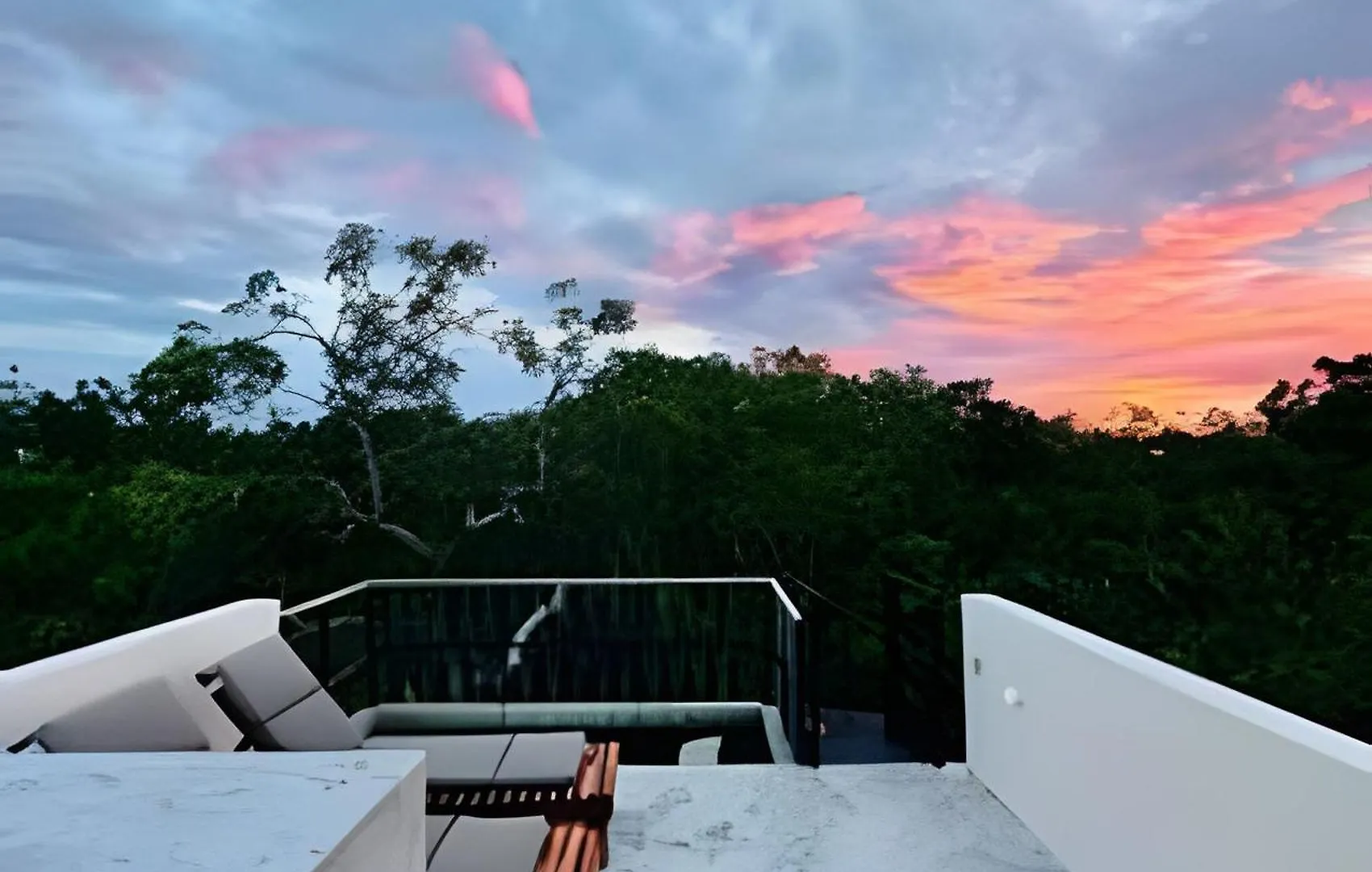 Jungle Retreat Selva Pixan Tulum Villa