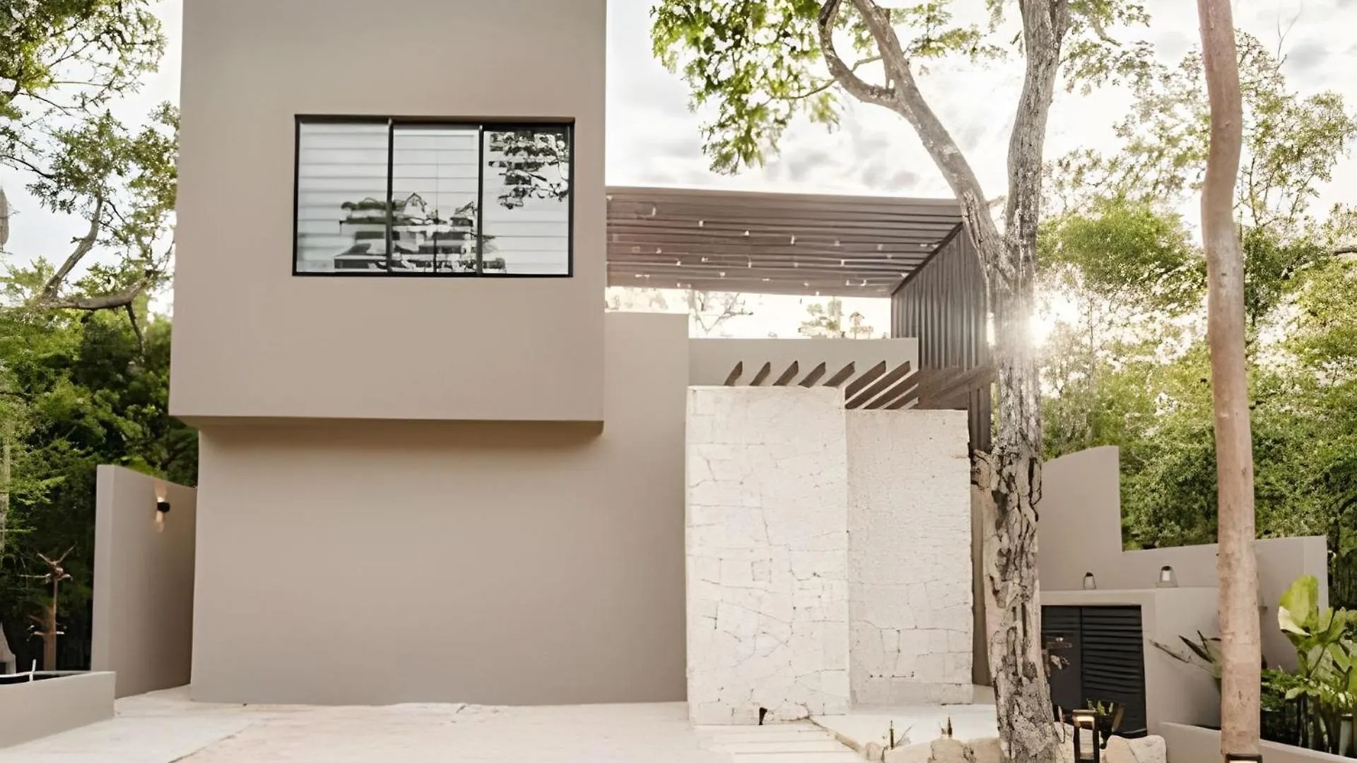 Jungle Retreat Selva Pixan Tulum Villa