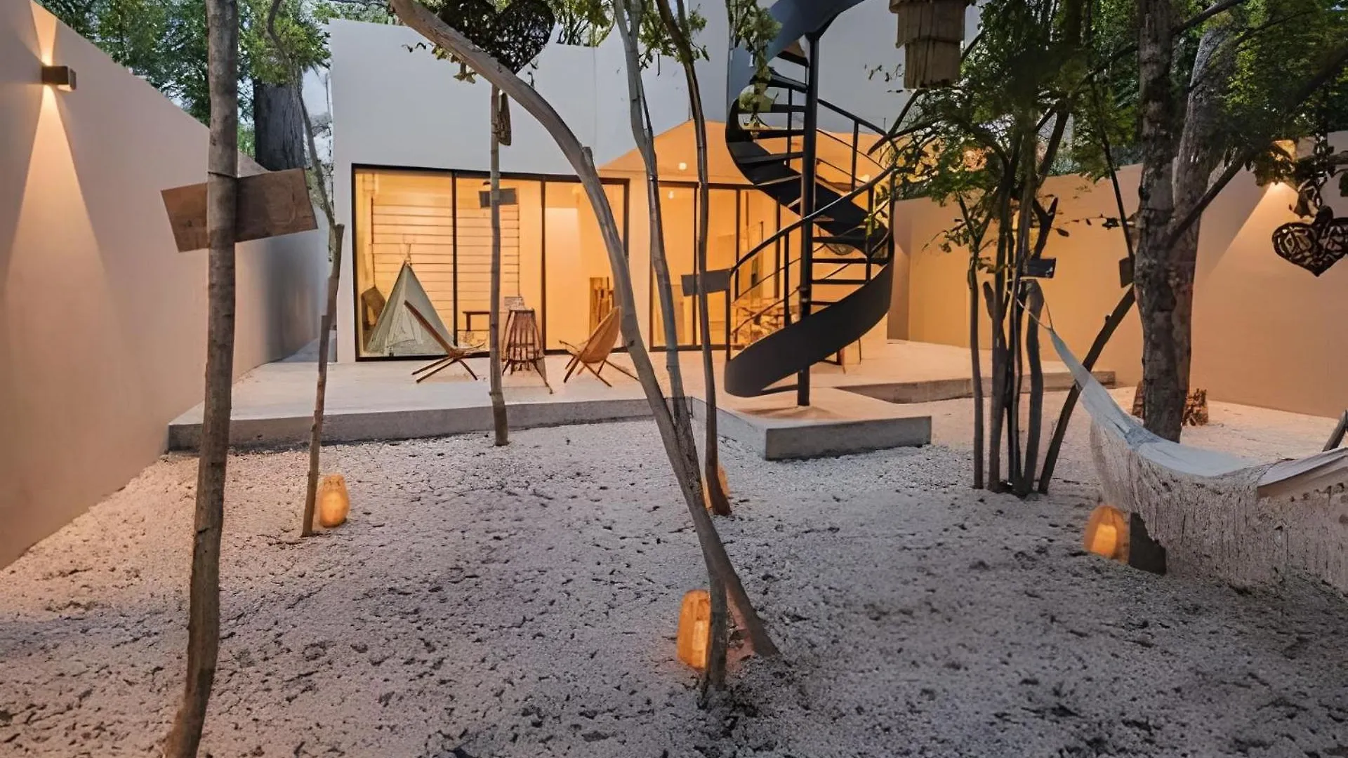 Jungle Retreat Selva Pixan Tulum Villa