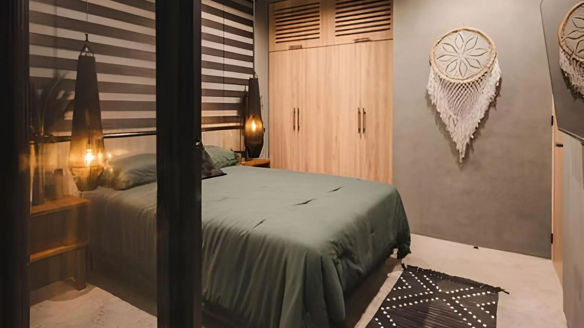 Jungle Retreat Selva Pixan Tulum Villa Mexico