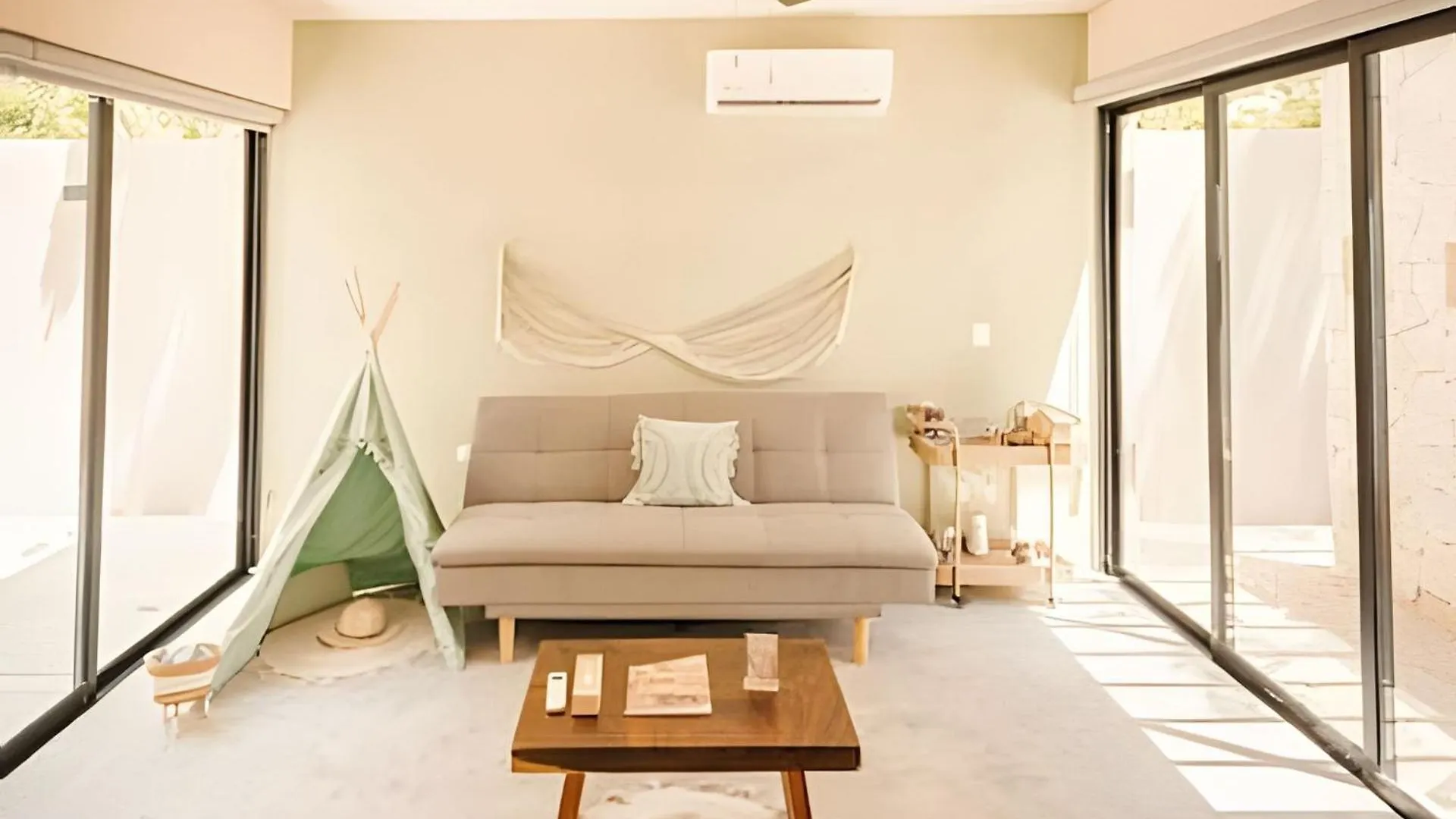 Jungle Retreat Selva Pixan Tulum Villa Mexico