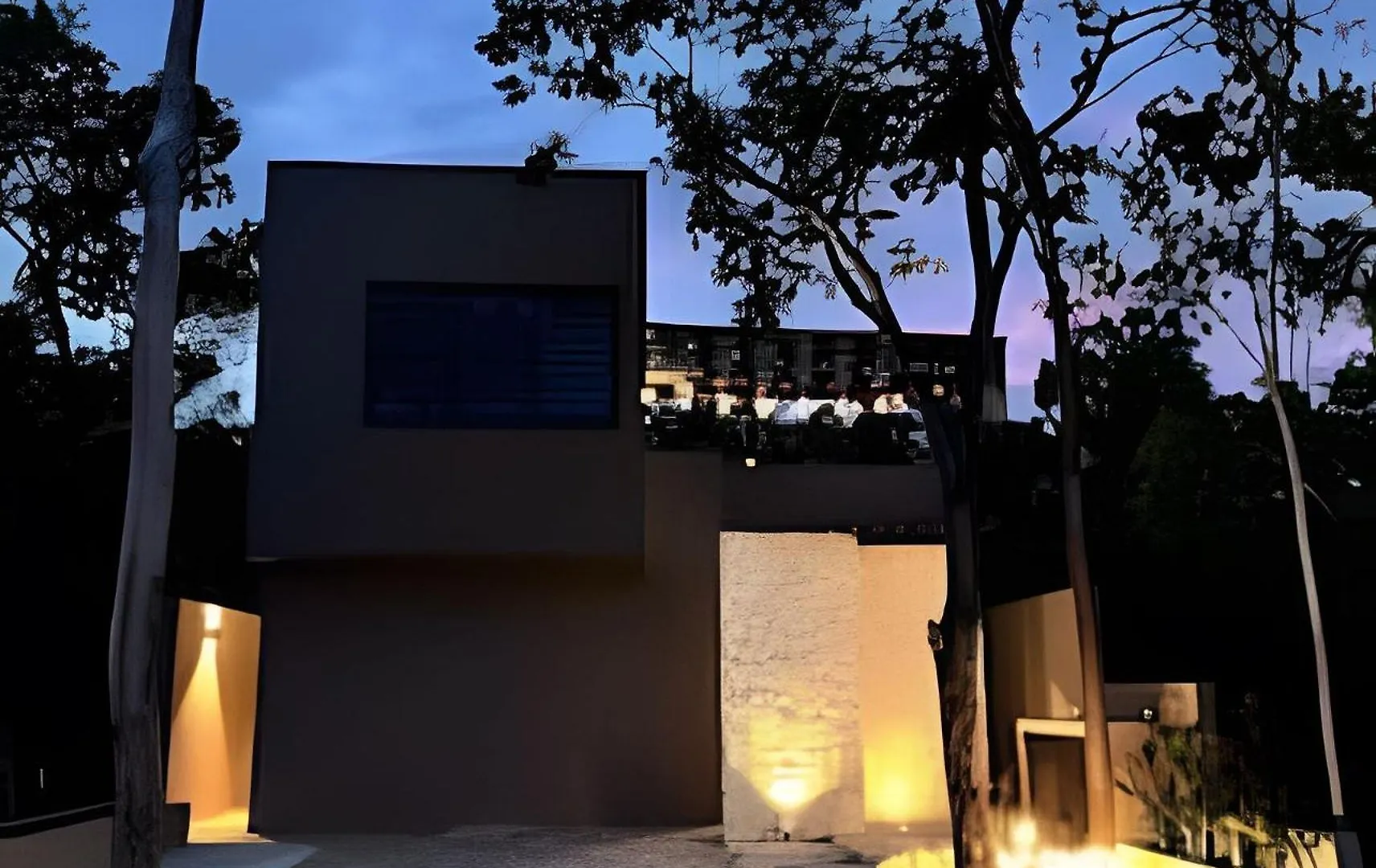 Jungle Retreat Selva Pixan Tulum Villa Mexico