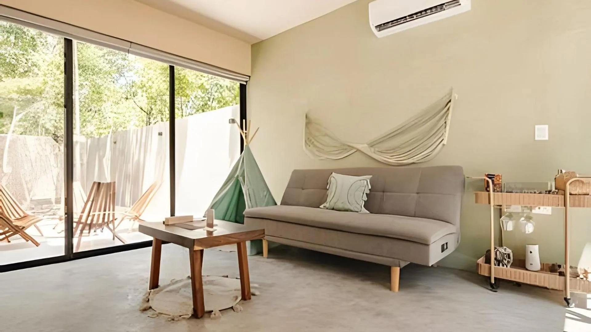 Jungle Retreat Selva Pixan Tulum Villa
