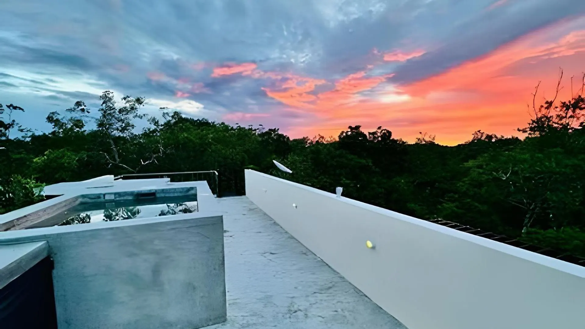 Jungle Retreat Selva Pixan Tulum Villa